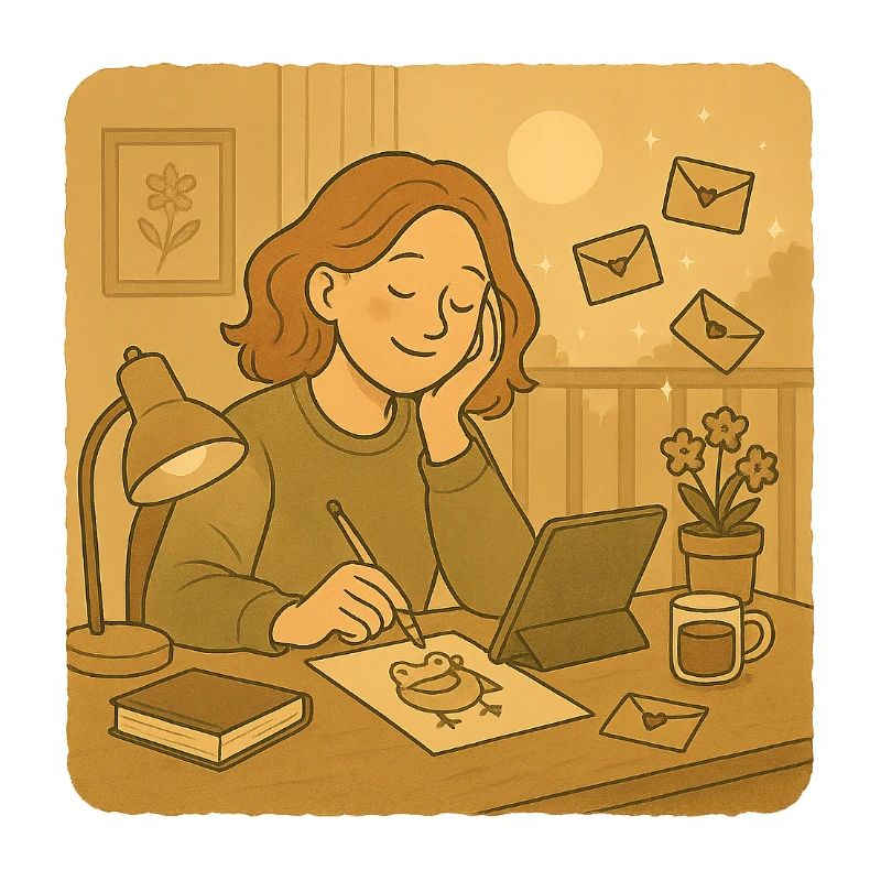Dream Illustrator