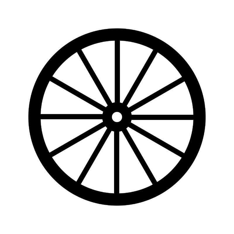 Wagon wheel