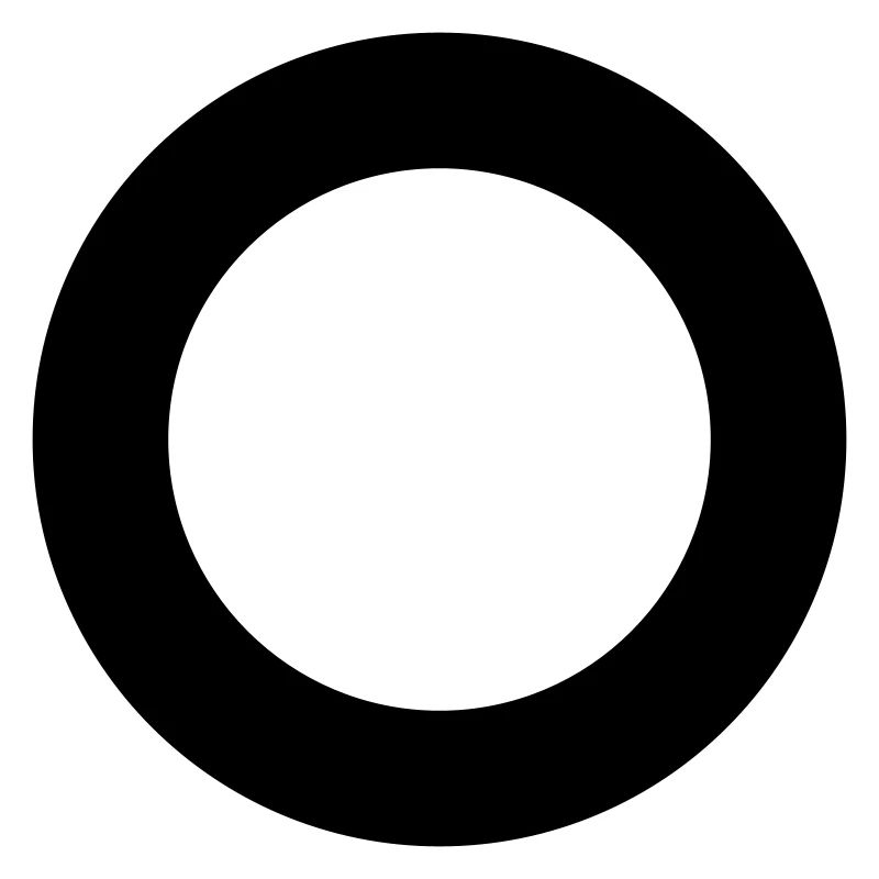 Circular ring