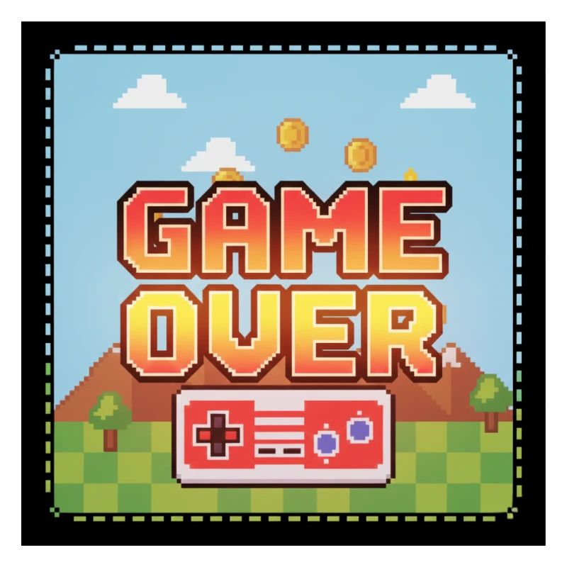 GAME OVER