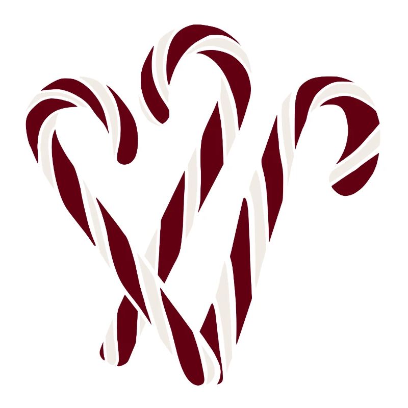 Candy canes