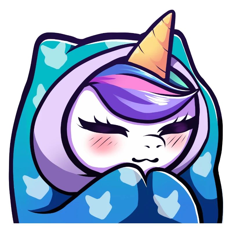 Lya Licorne Cozy