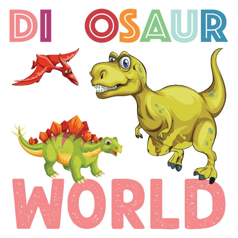 Dinosaur World nice