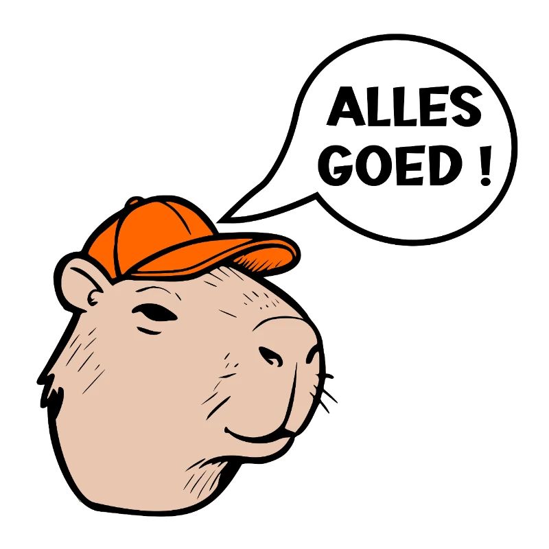 All good