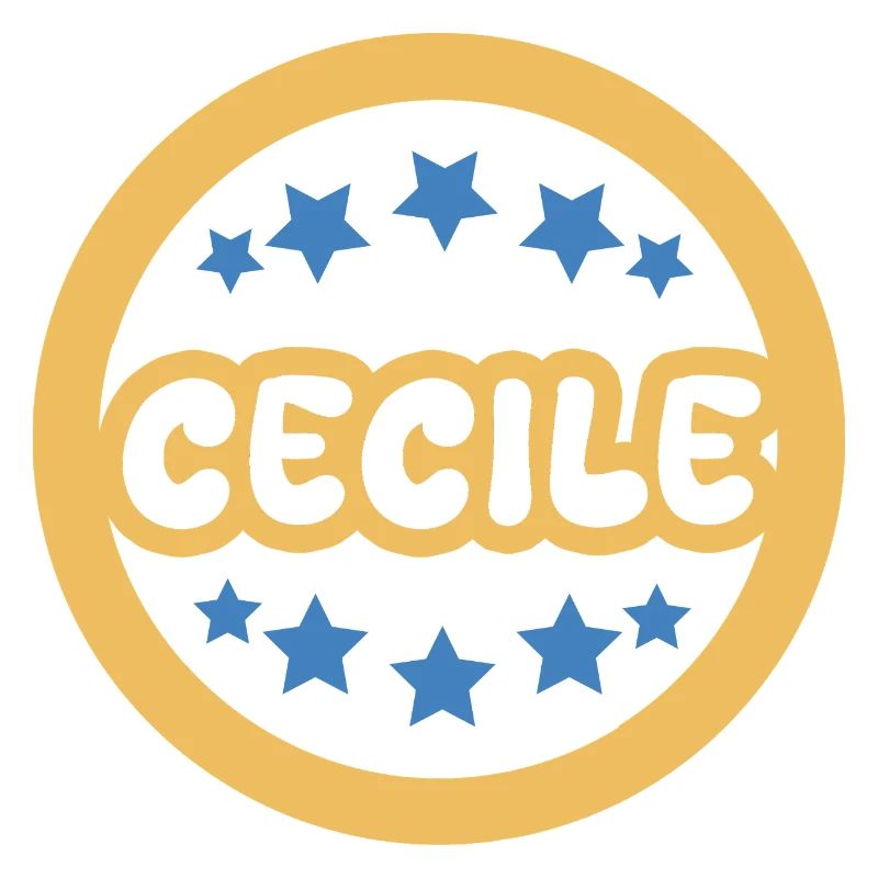 First name Cecile