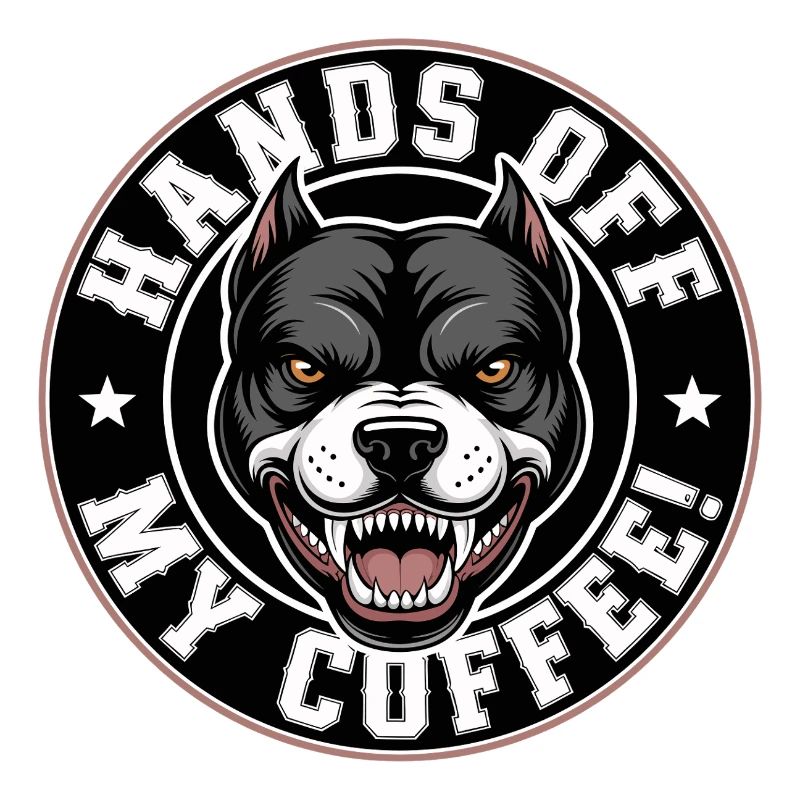 Lâche mon café