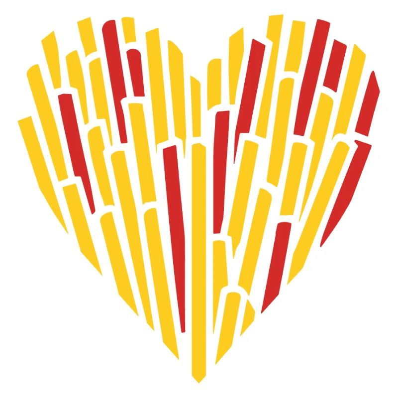 Herzfries