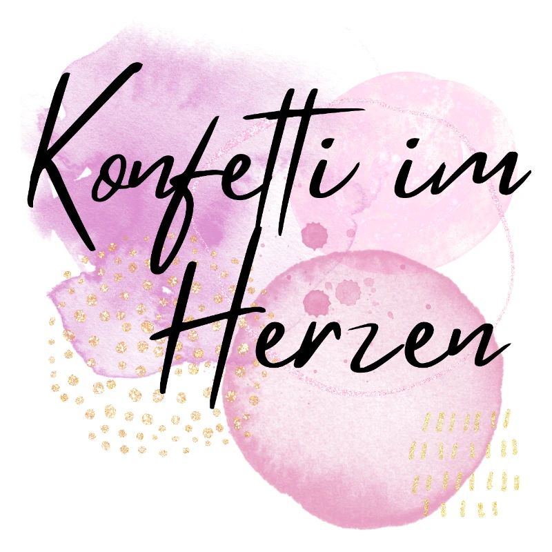 Konfetti im Herzen 
