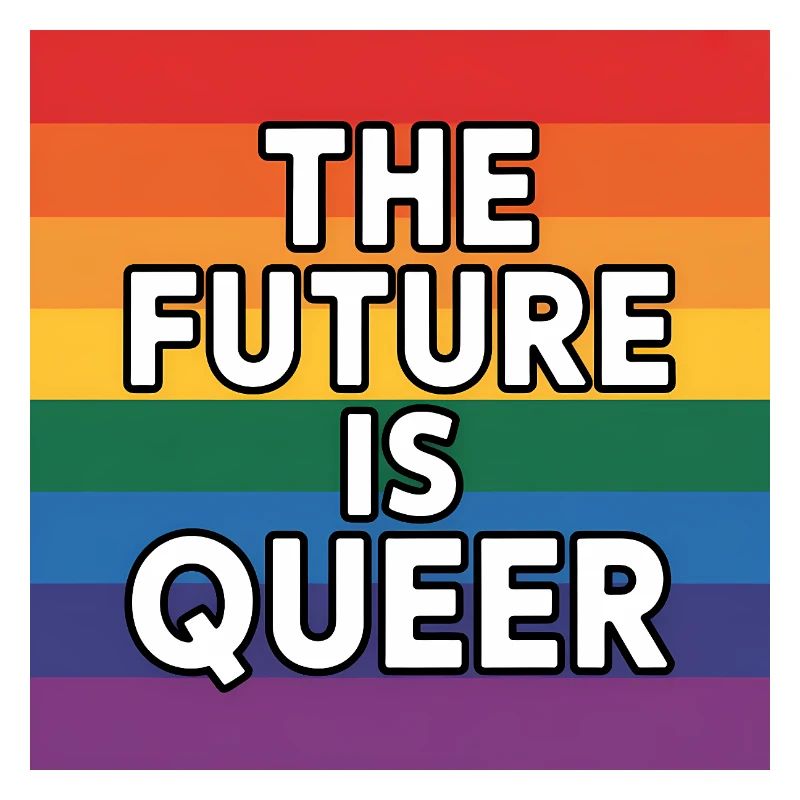 L’avenir est queer - Pride Tee