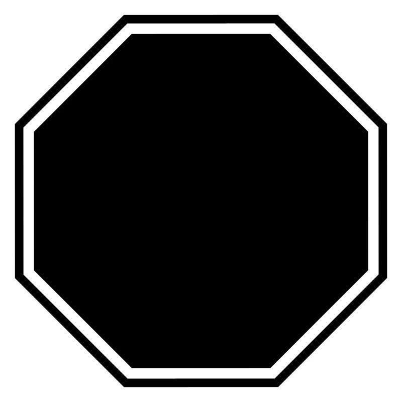 Stop Form – Attention Frame for Design!