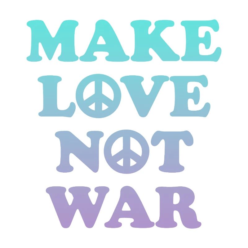 Make love not war