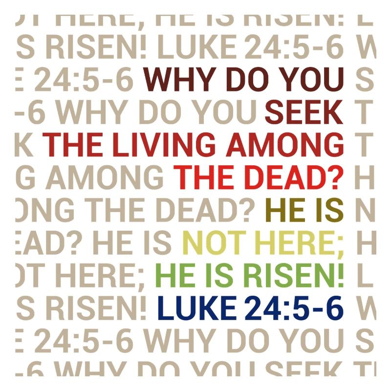He is Risen