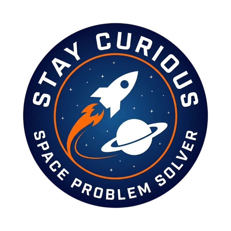 Restez curieux : Aventure spatiale