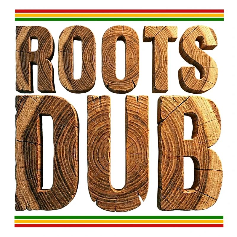 Roots Dub Reggae Holz