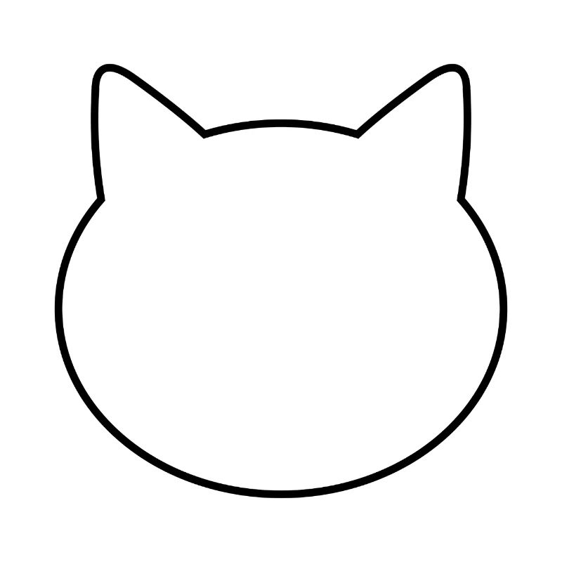 Cat head