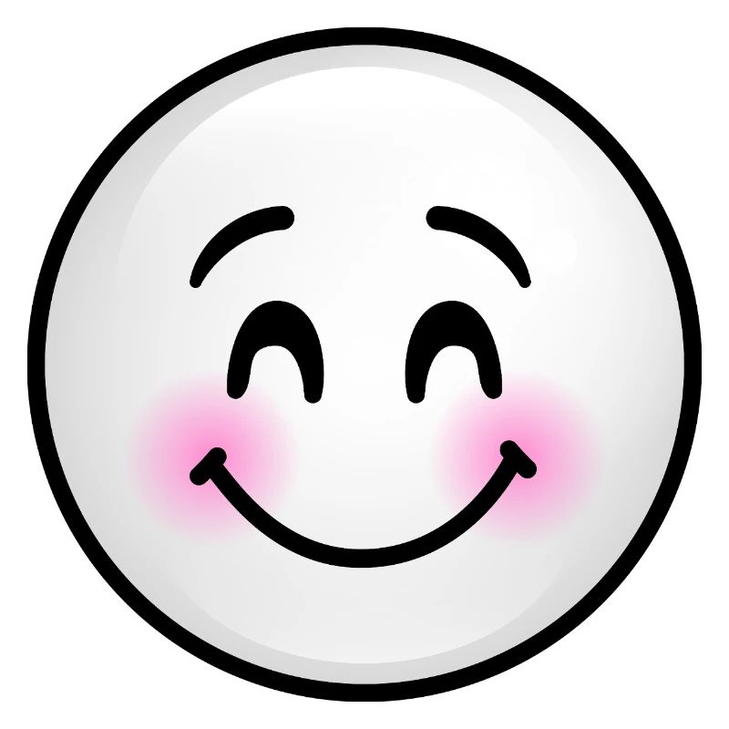 Cute Grey Bubble