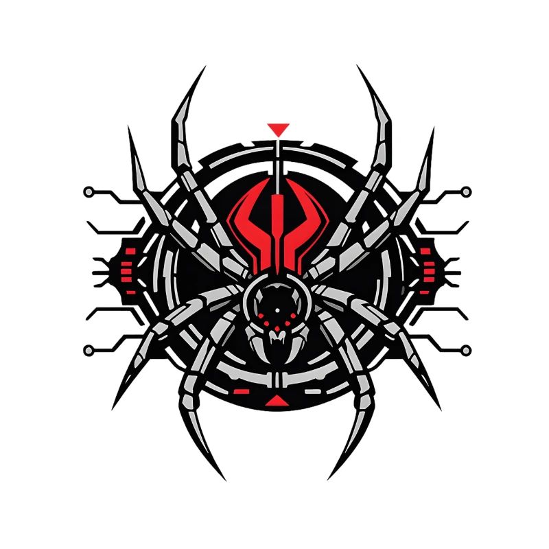 Redback Spider : Édition Tech