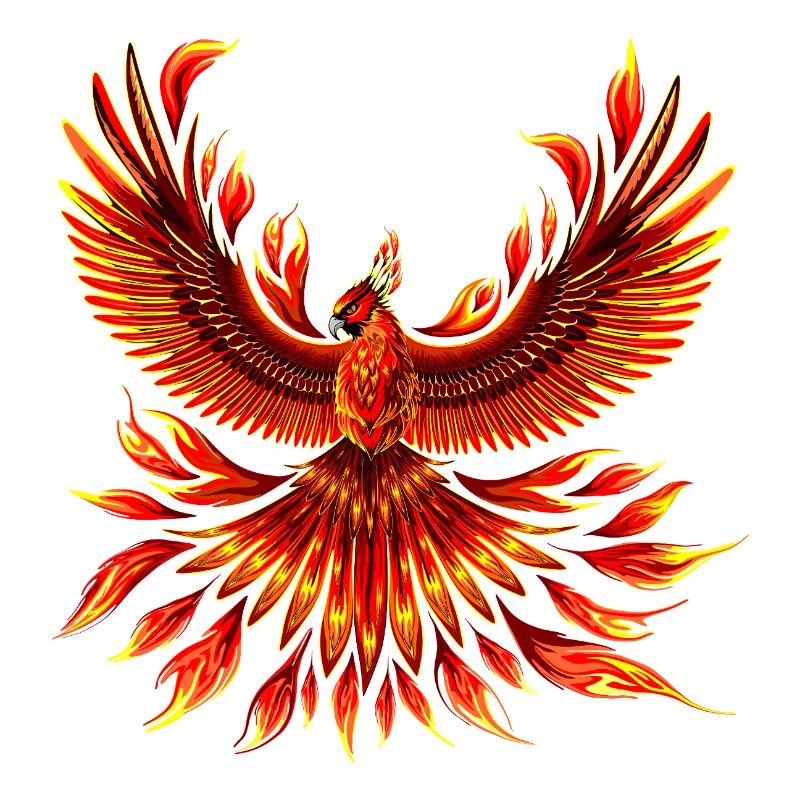Phoenix Fire Bird