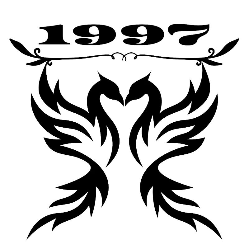 Fleur de l’année 1997