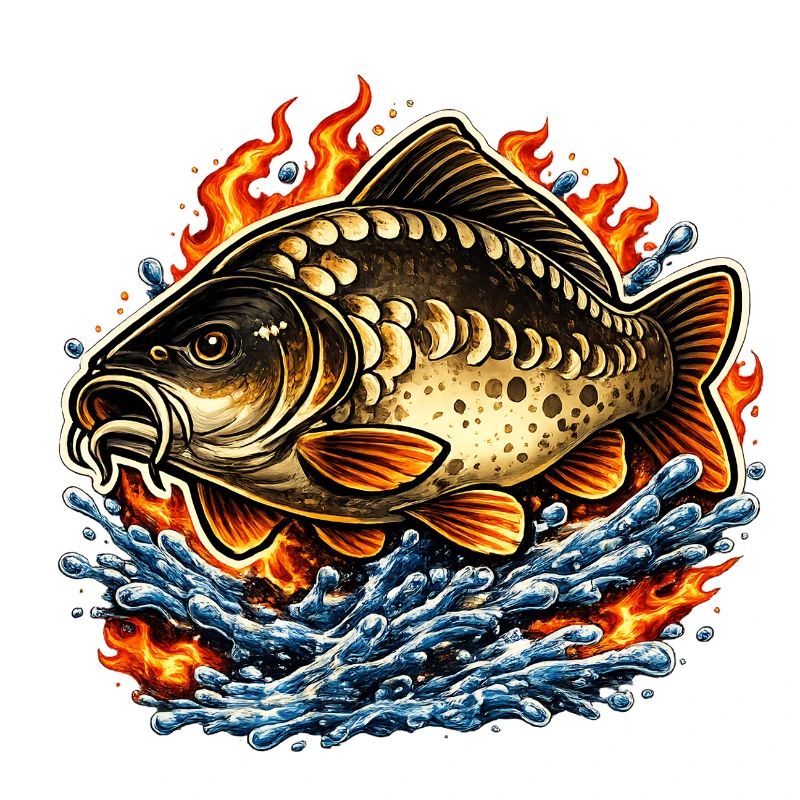 Mirror Carp