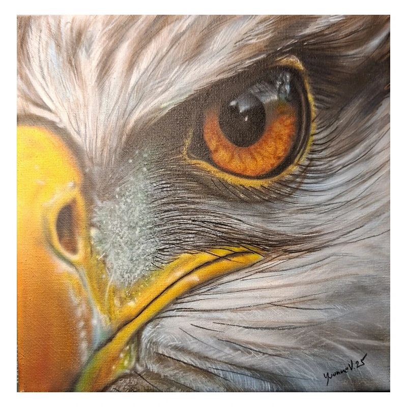 Œil d’aigle