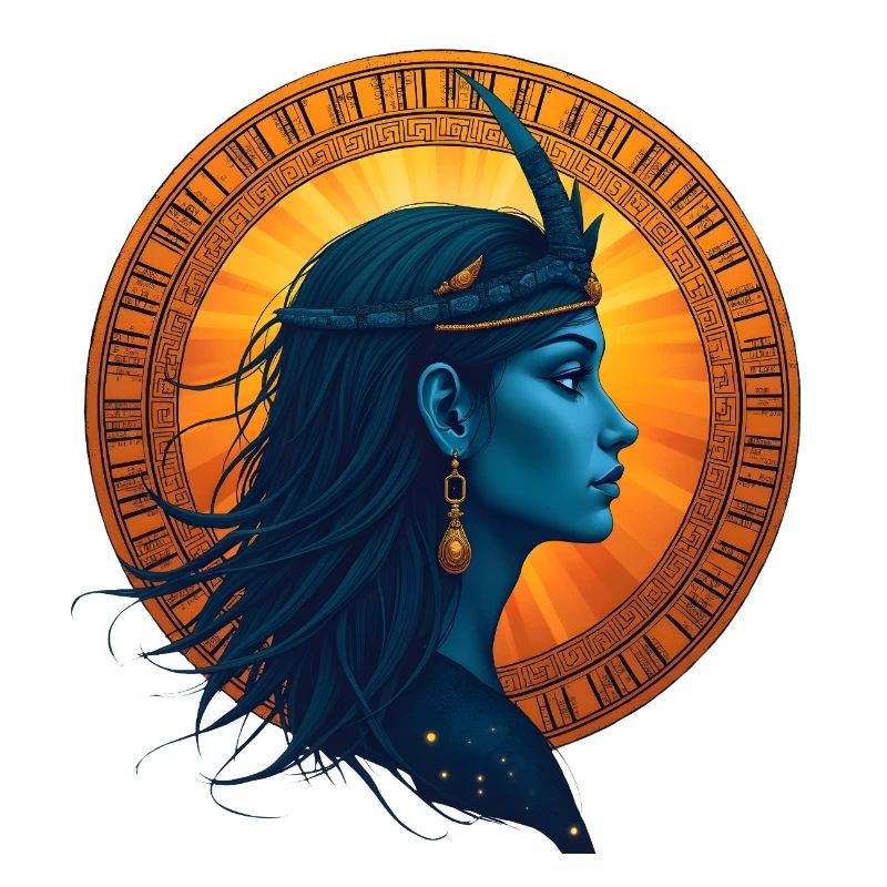 Ishtar Awakens – Sumerian Divine