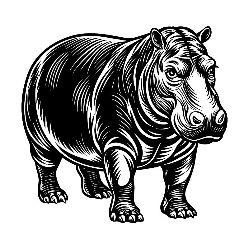 Nilpferd