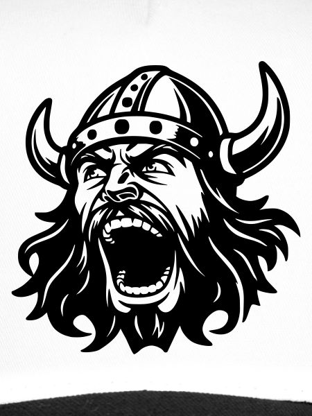 Viking Black Head