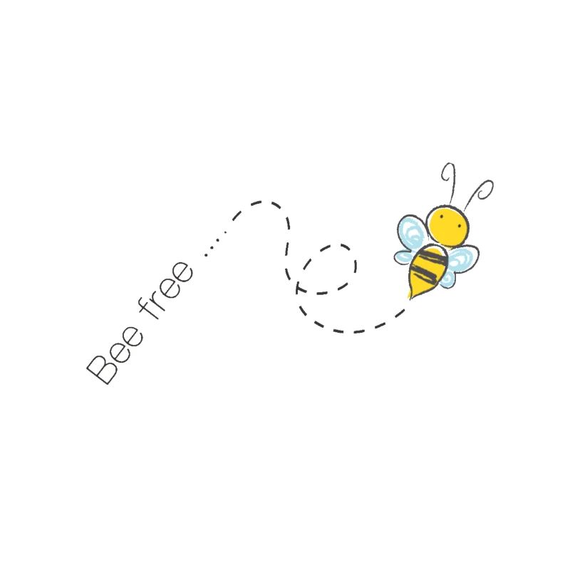 Bee free ...