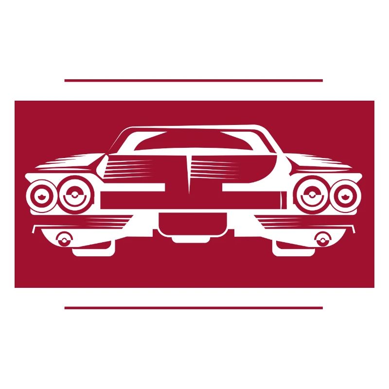 Auto - Cadillac - Oldtimer - Nostalgisch