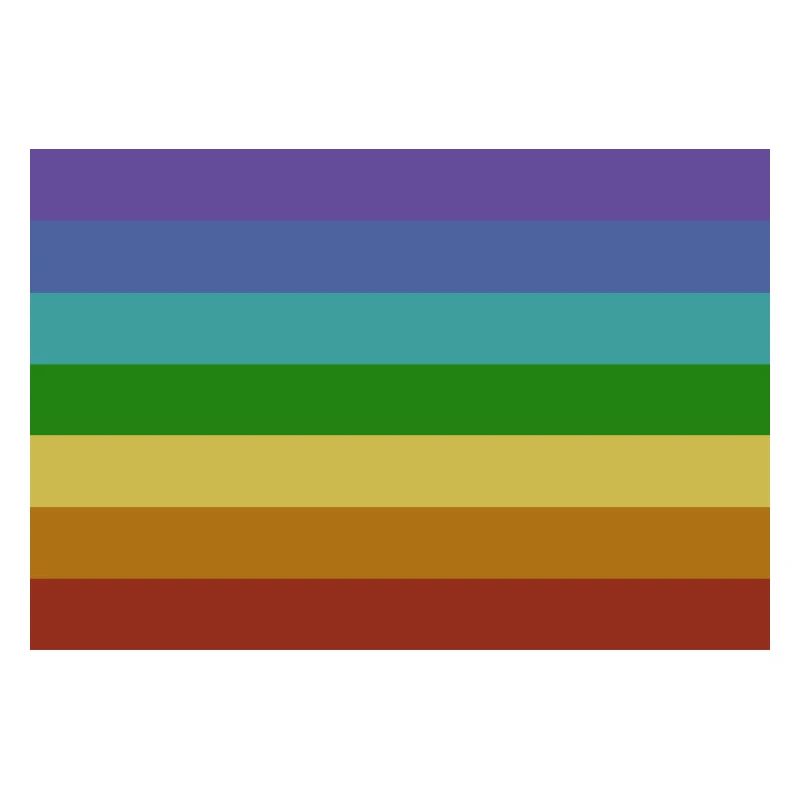 Drapeau de pas