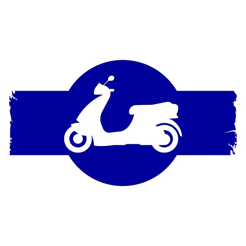 Mobylette - Scooter