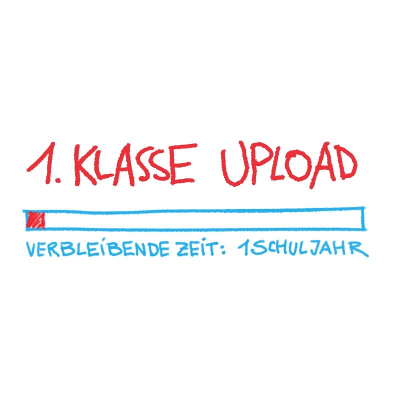 Erste Klasse Upload