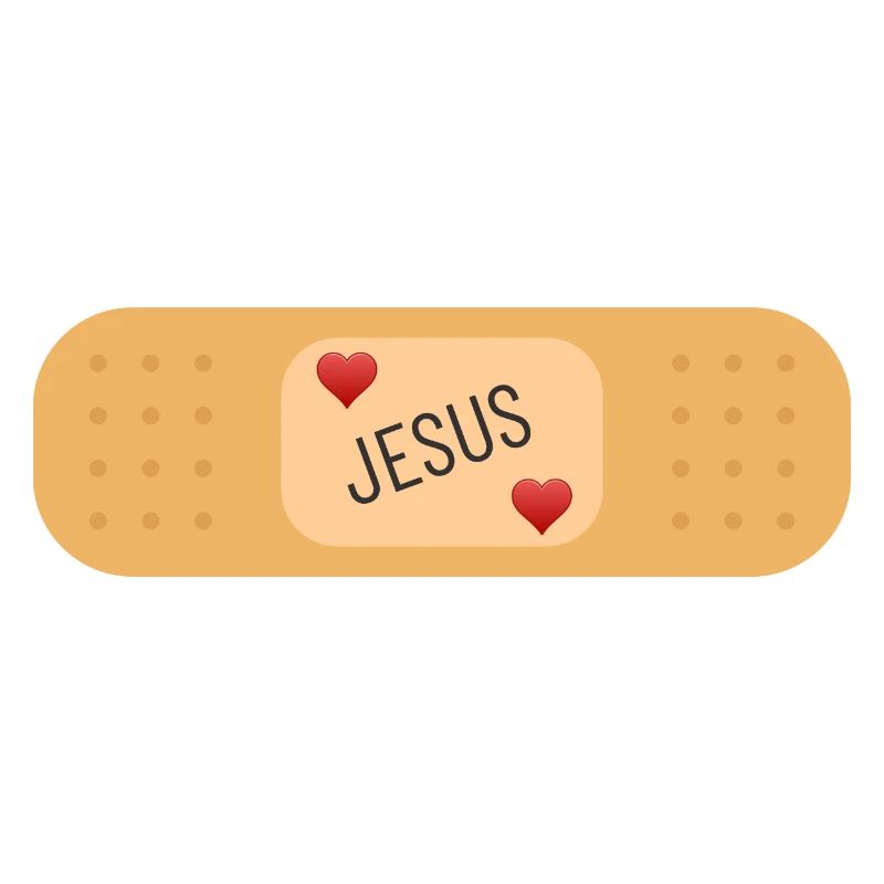 Jésus guérit les blessures