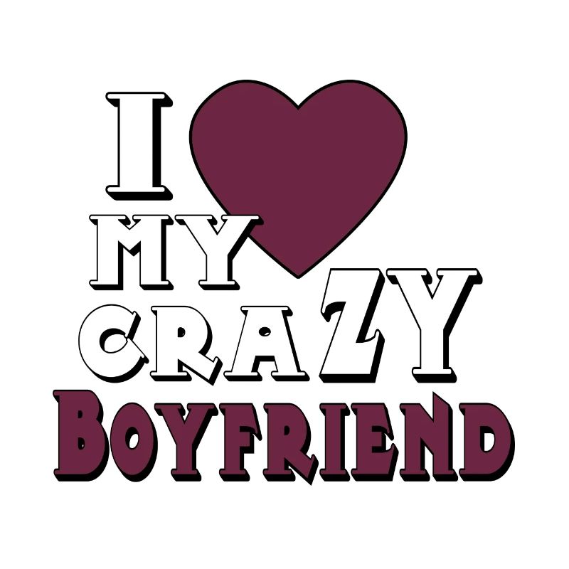 i love Partnerlook (part2) Geschenkidee Paar