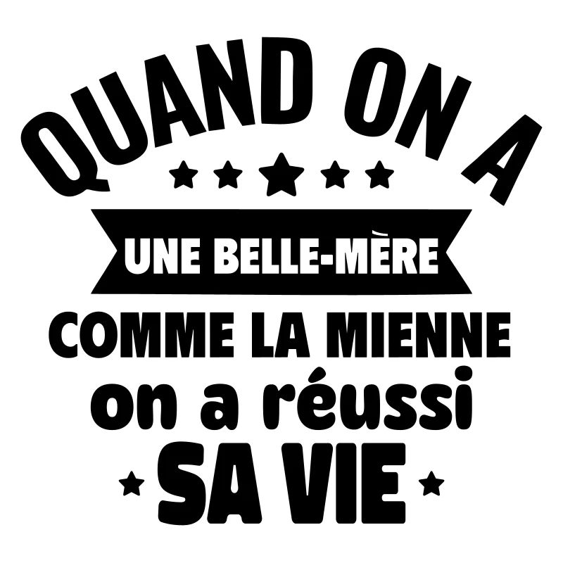 Une belle-mère comme la mienne