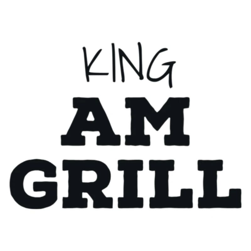 King am Grill