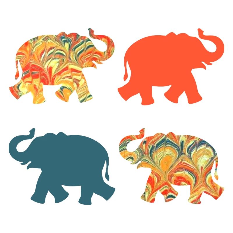 Eléphants E 259