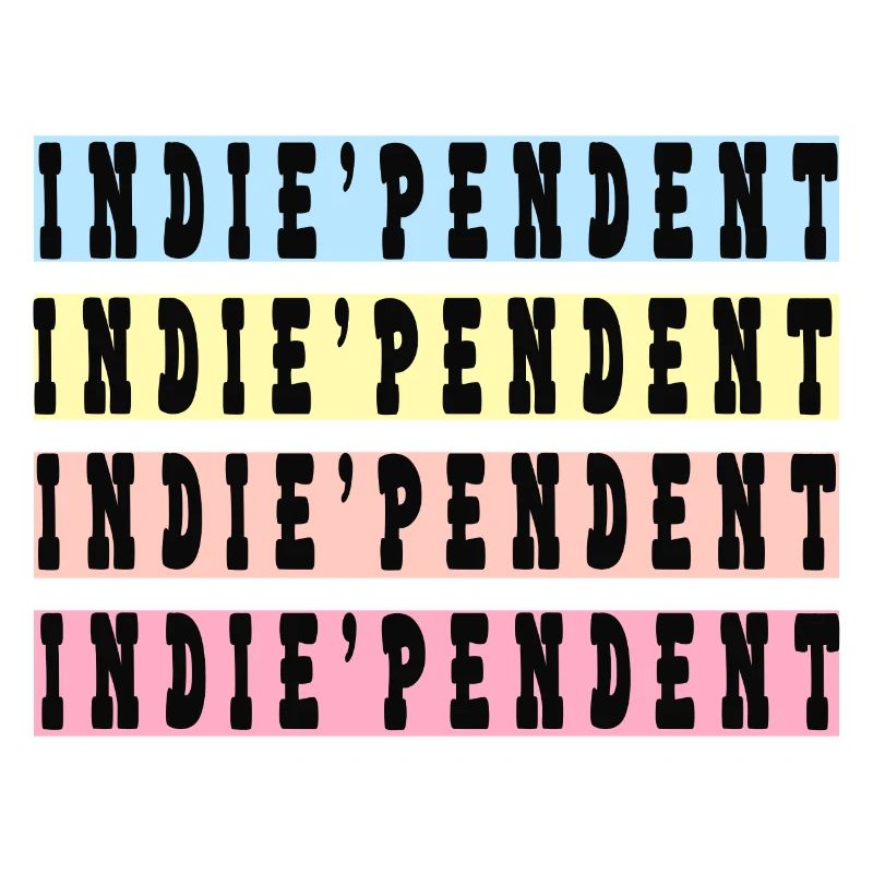 indépendant