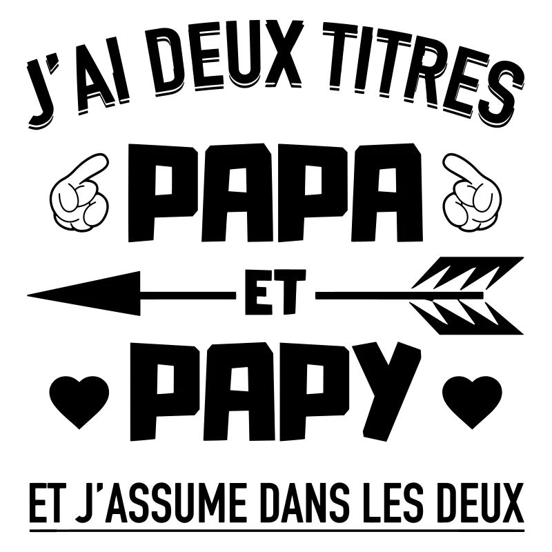 papa et papy