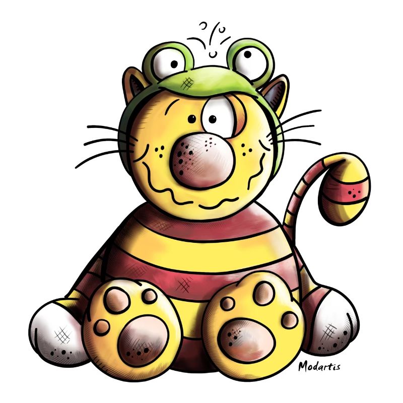 Mignon Chat