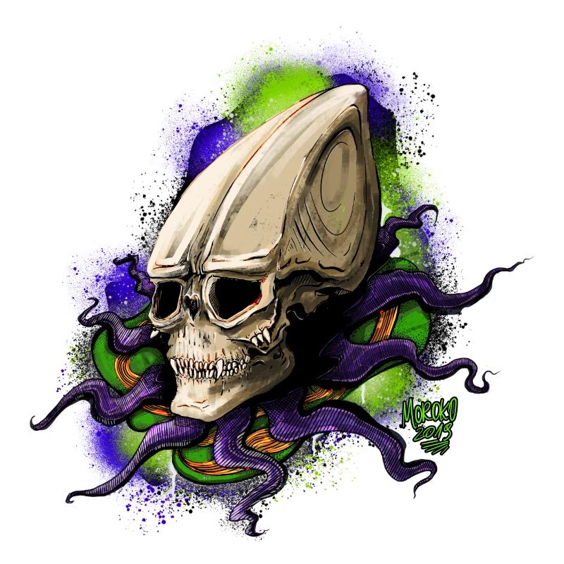Alien BONE SQL