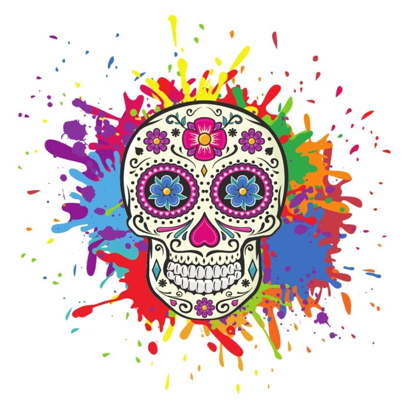 Mexican Skull