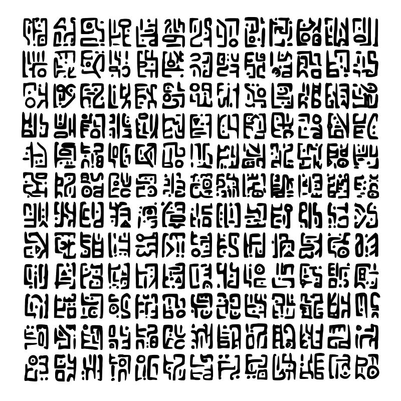 Glyphs