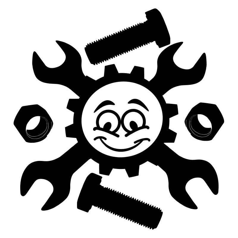 Mechanic face