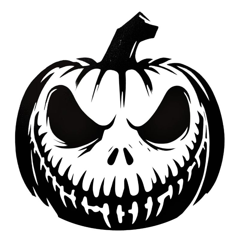Pumpkin Ghost Halloween