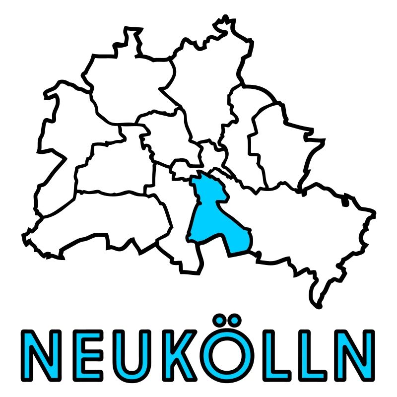 NEUKÖLLN, a district of Berlin