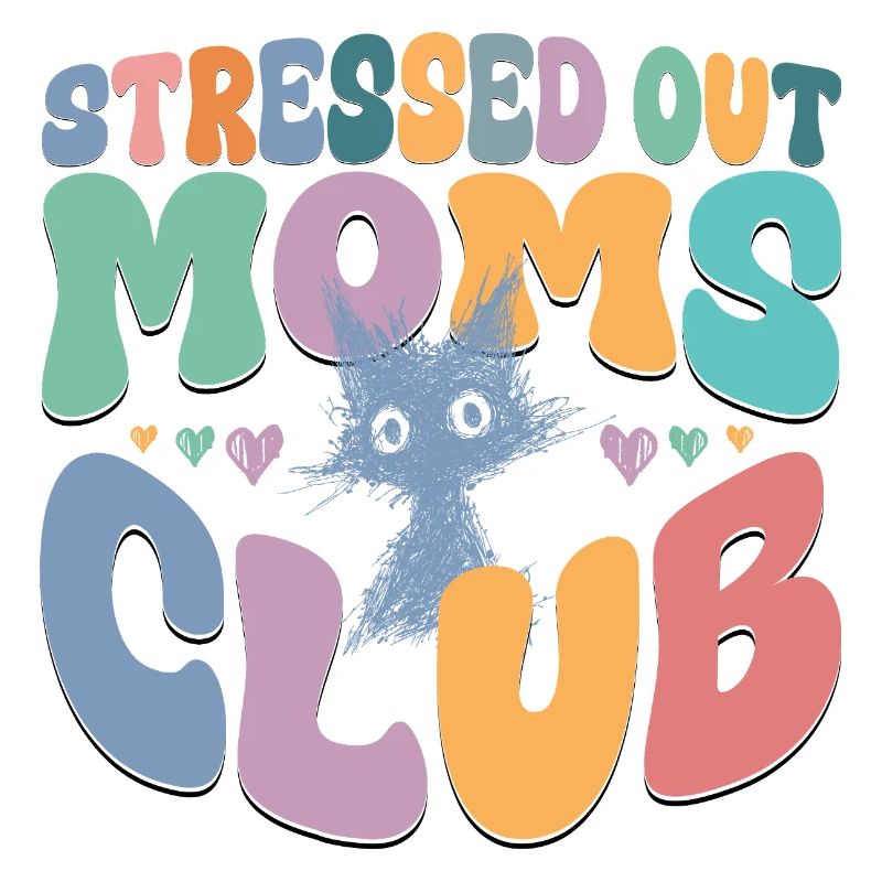 Mom Life Graphic Tee