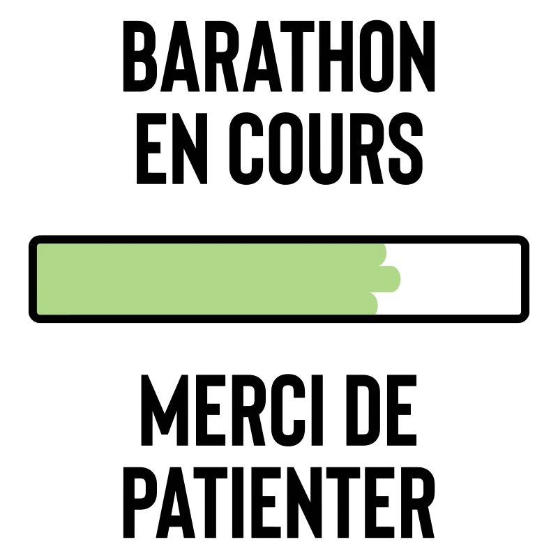 Barathon in progress, please wait