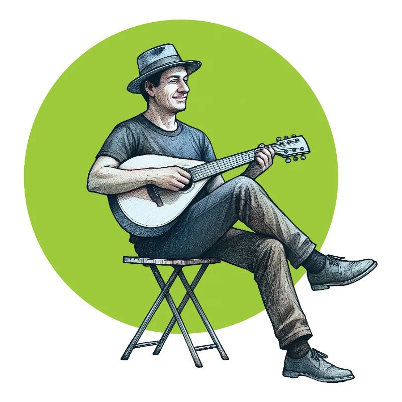 MANDOLINE – Ton & Bild